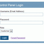 Login Domreg